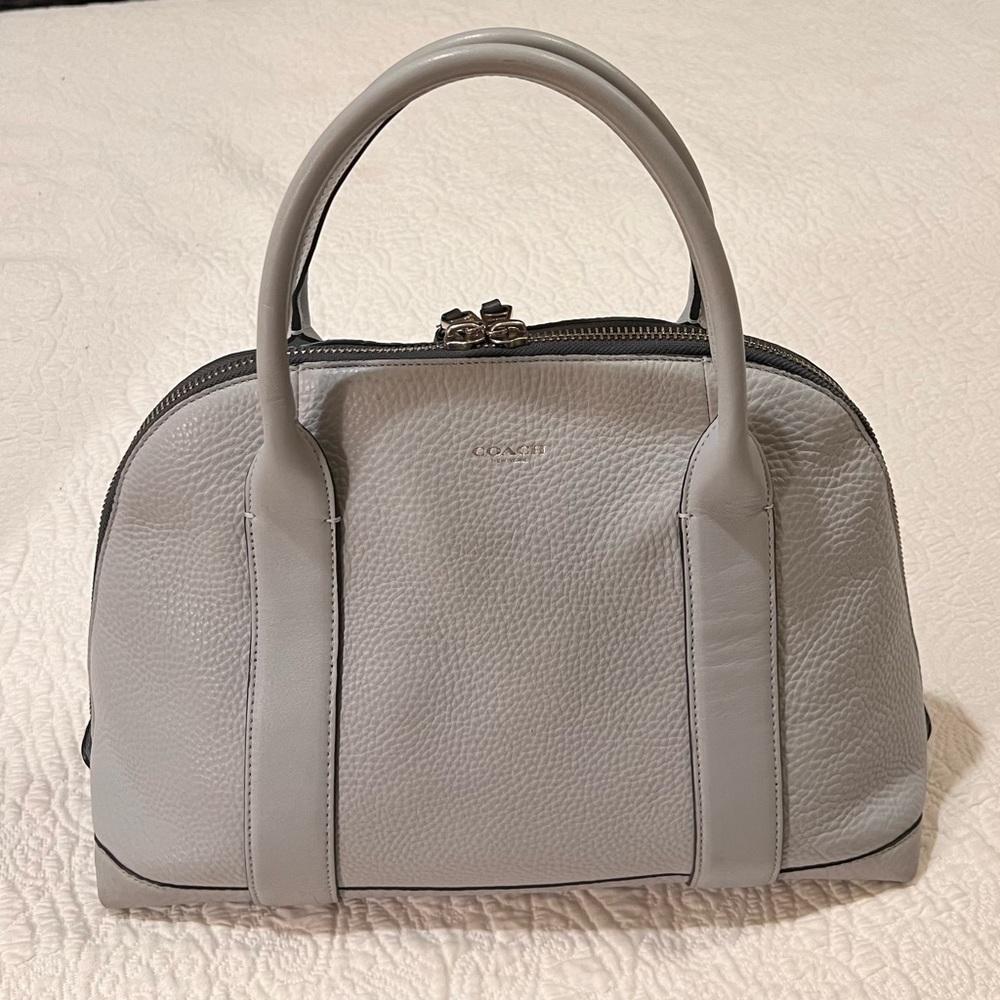 Coach Leather bag